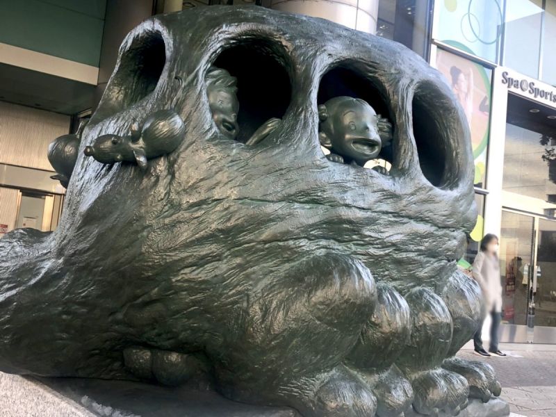 My neighbor totoro tokorozawa saitama